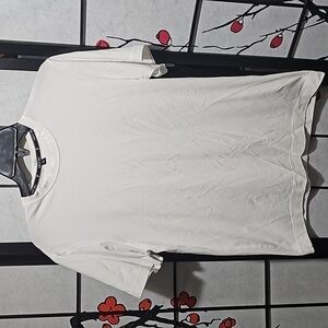 Public Rec‎ White Tee Shirt Size Small